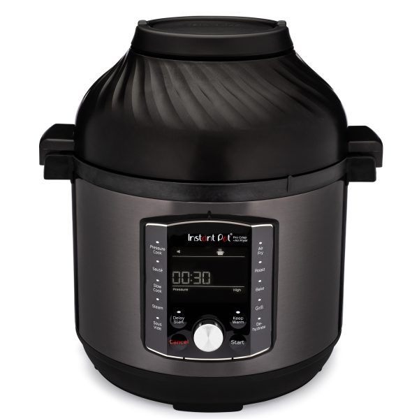 Instant Pot PRO CRISP + AIR FRYER 7.6L