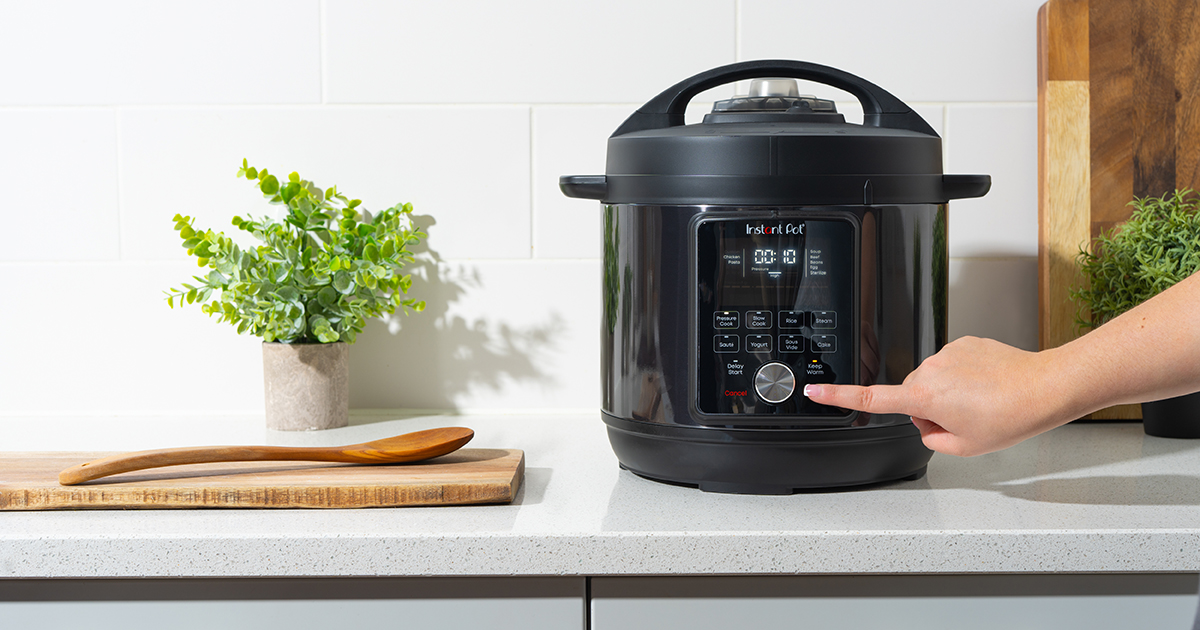 Instant Pot Duo Plus Qhisper Quiet Мултикукър 5.7 литра