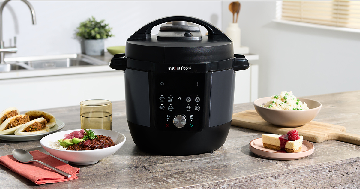Instant Pot Plus Wifi - fb