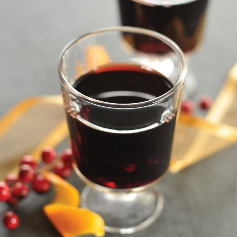 Инстант Пот | Рецепта за Греяно вино