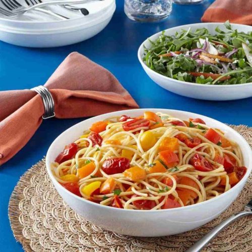 Инстант Пот | Рецепта за Лятна паста