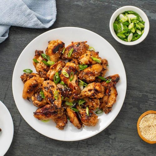 Инстант Пот | Рецепта за Пикантни пилешки крилца