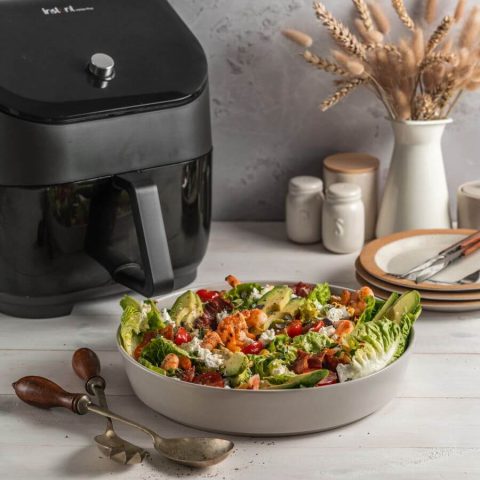 Инстант Пот | Рецепта за Салата със скариди