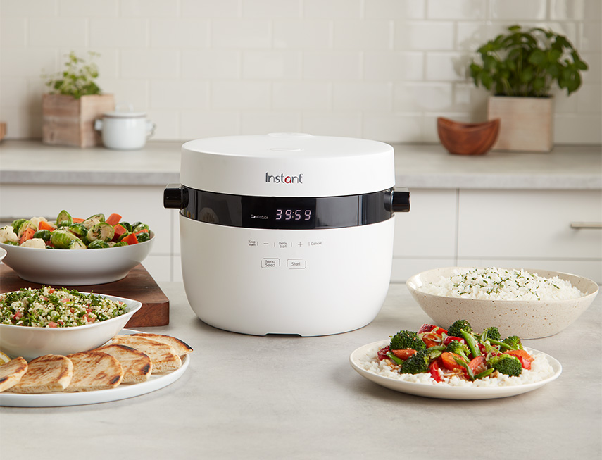 Συσκευές αργού μαγειρέματος και ρυζιού