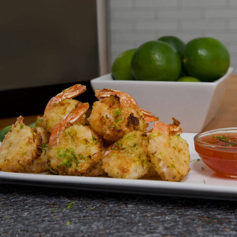 Инстант Вортекс | Рецепта за Кокосови скариди в Air Fryer